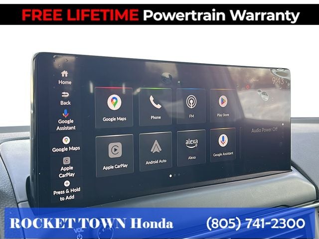 2026 Honda Pilot AWD Sport