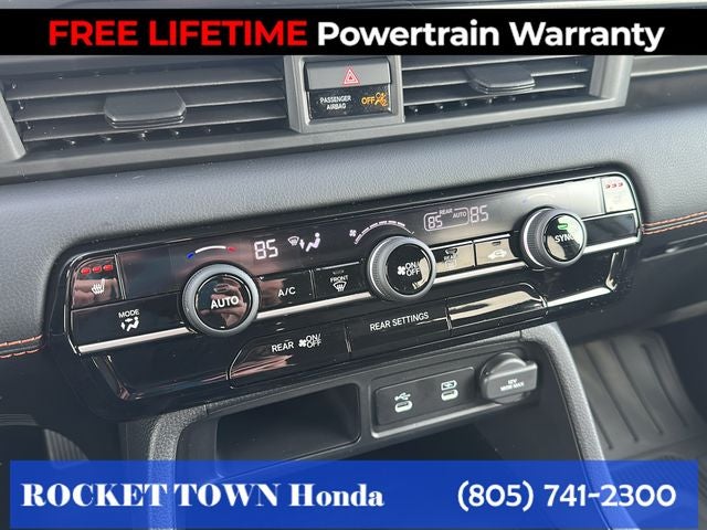 2026 Honda Pilot AWD Sport