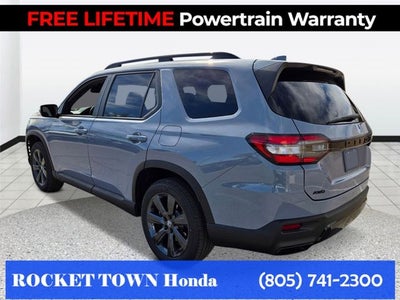 2026 Honda Pilot AWD Sport