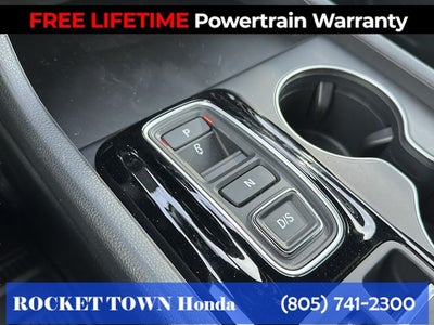 2026 Honda Pilot AWD Sport