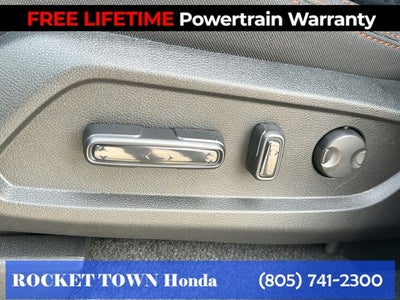2026 Honda Pilot AWD Sport