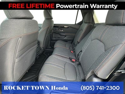 2026 Honda Pilot AWD Sport
