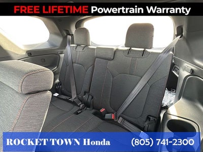 2026 Honda Pilot AWD Sport