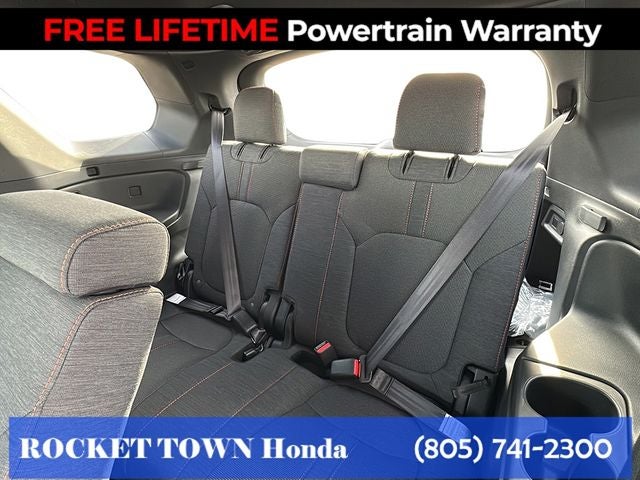 2026 Honda Pilot AWD Sport