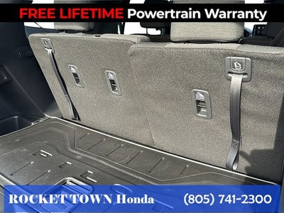 2026 Honda Pilot AWD Sport