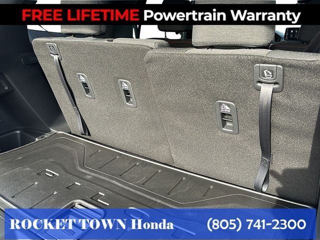 2026 Honda Pilot AWD Sport