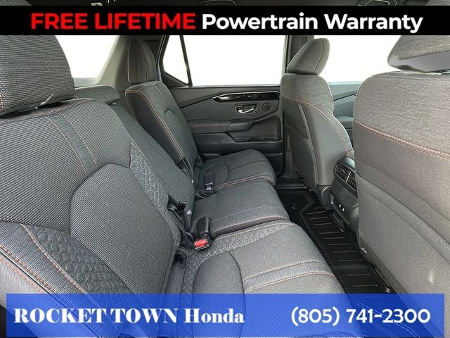 2026 Honda Pilot AWD Sport