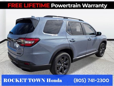 2026 Honda Pilot AWD Sport