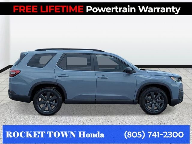 2026 Honda Pilot AWD Sport