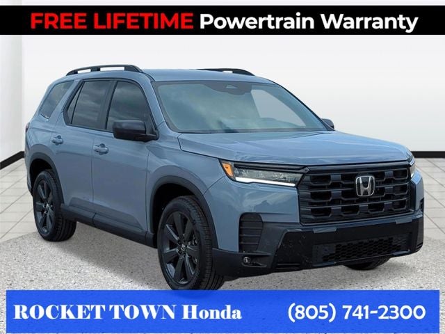 2026 Honda Pilot AWD Sport