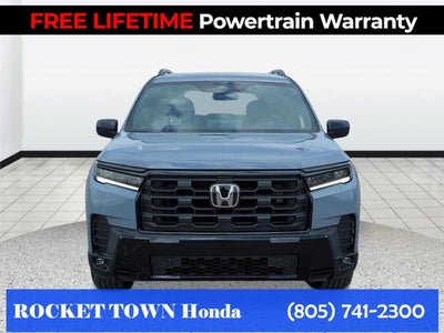 2026 Honda Pilot AWD Sport