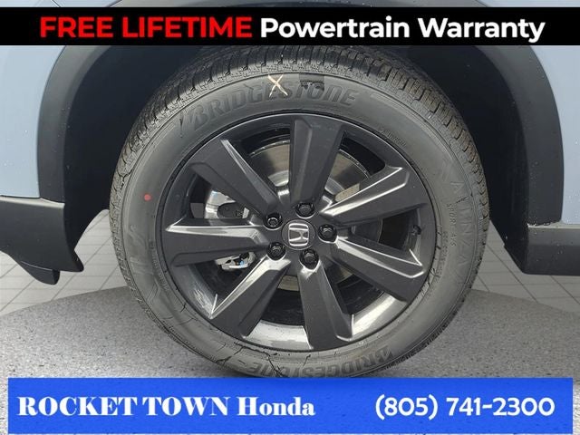 2026 Honda Pilot AWD Sport