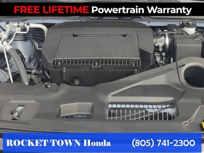 2026 Honda Pilot AWD Sport