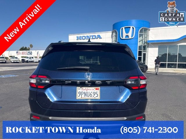 2025 Honda Pilot Sport
