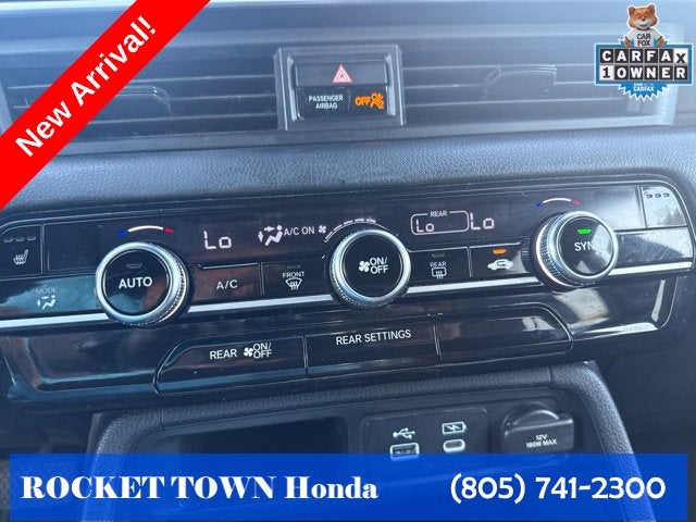 2025 Honda Pilot Sport