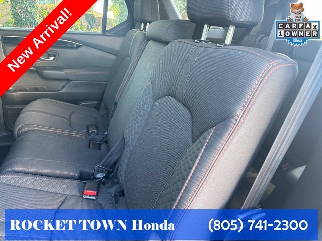 2025 Honda Pilot Sport