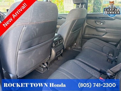 2025 Honda Pilot Sport