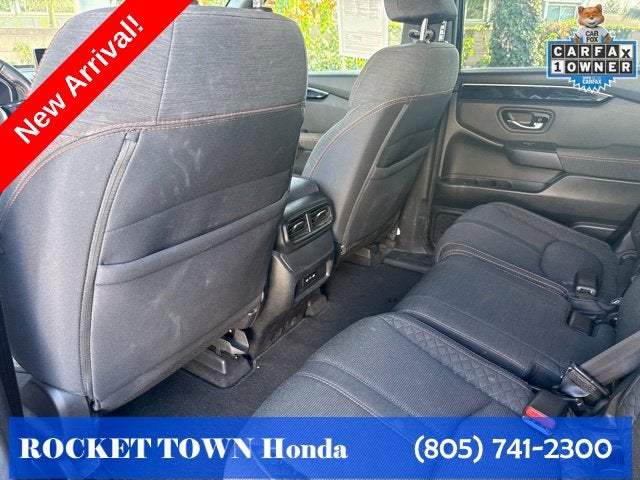 2025 Honda Pilot Sport