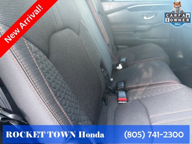 2025 Honda Pilot Sport