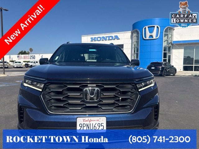 2025 Honda Pilot Sport