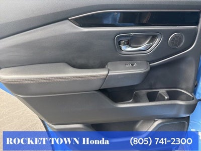 2025 Honda Pilot AWD TrailSport