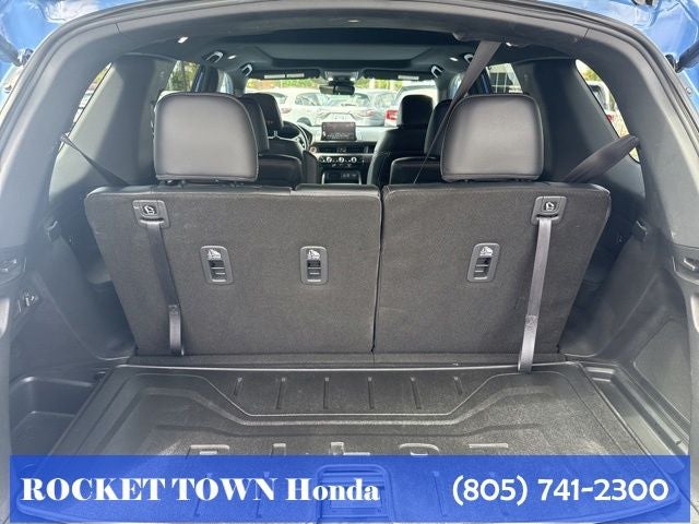 2025 Honda Pilot AWD TrailSport