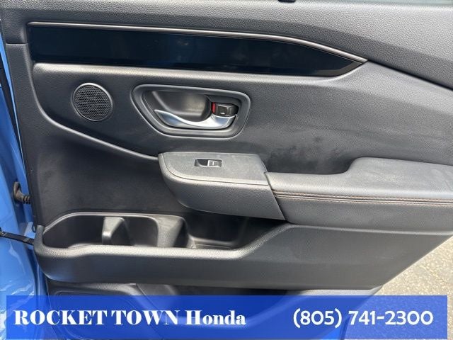 2025 Honda Pilot AWD TrailSport