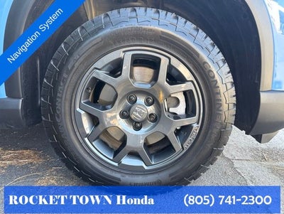 2025 Honda Pilot AWD TrailSport