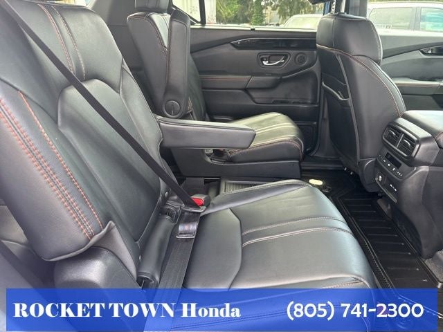 2025 Honda Pilot AWD TrailSport