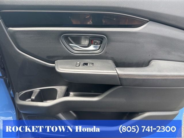2025 Honda Pilot AWD TrailSport