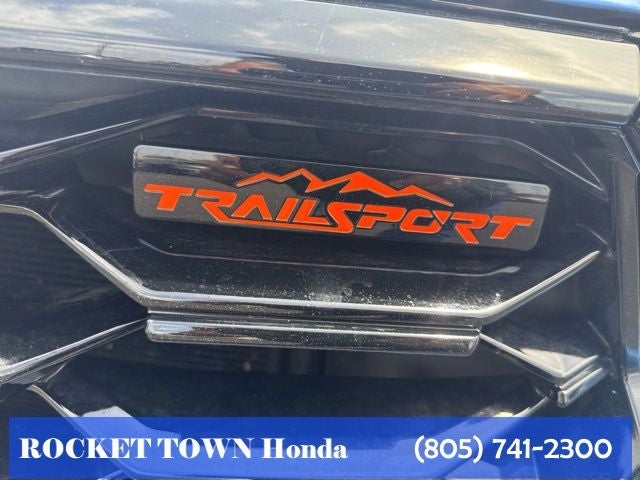 2025 Honda Pilot AWD TrailSport
