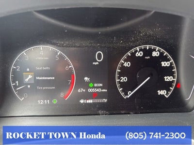 2025 Honda Pilot AWD TrailSport