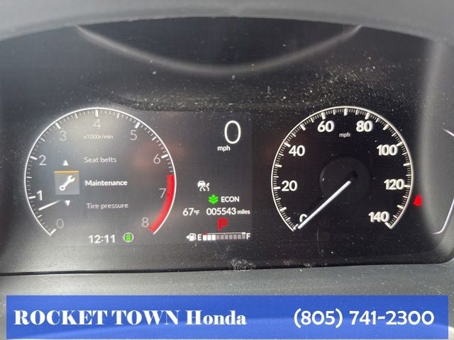 2025 Honda Pilot AWD TrailSport