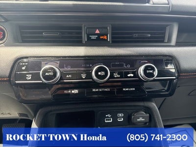 2025 Honda Pilot AWD TrailSport