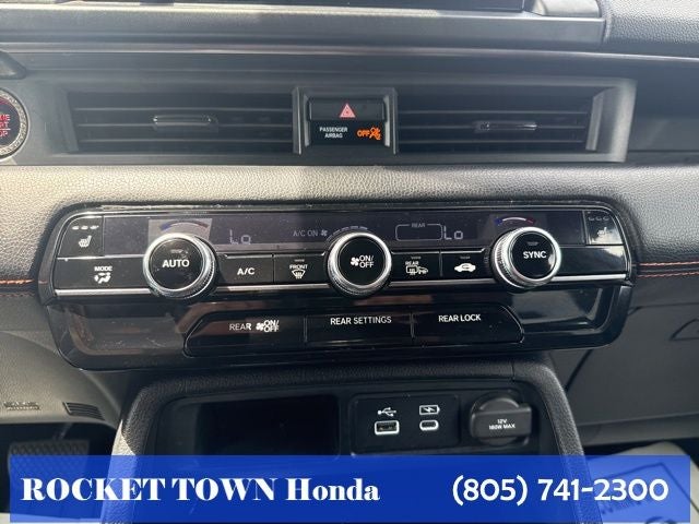 2025 Honda Pilot AWD TrailSport