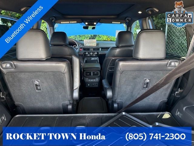 2025 Honda Pilot AWD TrailSport