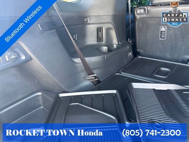2025 Honda Pilot AWD TrailSport