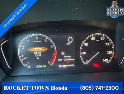 2025 Honda Pilot AWD TrailSport