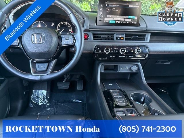 2025 Honda Pilot AWD TrailSport