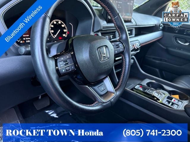 2025 Honda Pilot AWD TrailSport
