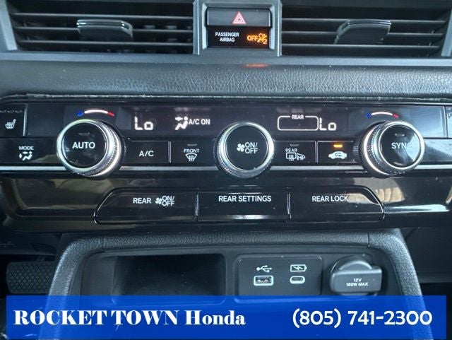 2025 Honda Pilot AWD TrailSport