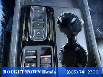 2025 Honda Pilot AWD TrailSport