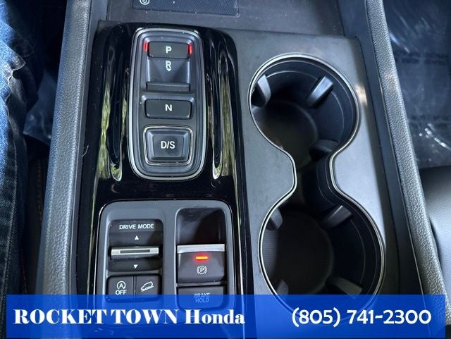 2025 Honda Pilot AWD TrailSport