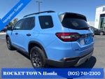 2025 Honda Pilot AWD TrailSport