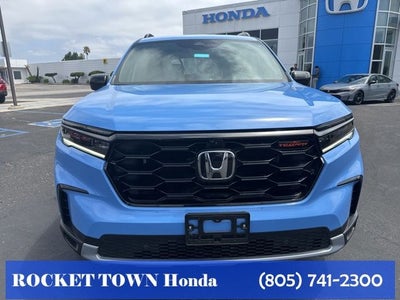 2025 Honda Pilot AWD TrailSport