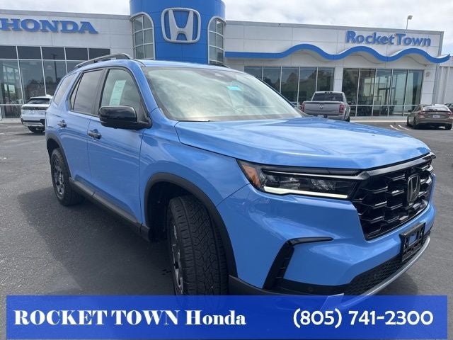 2025 Honda Pilot AWD TrailSport