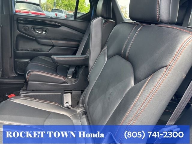 2025 Honda Pilot AWD TrailSport