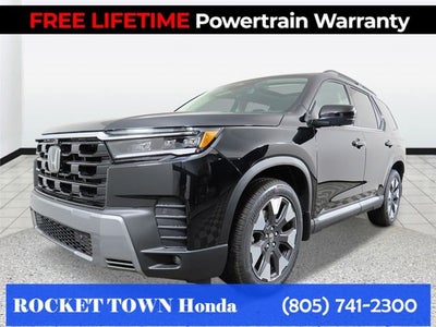 2026 Honda Pilot AWD Elite