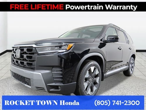 2026 Honda Pilot AWD Elite