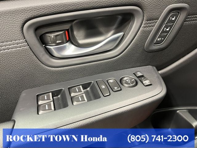 2026 Honda Pilot AWD Elite